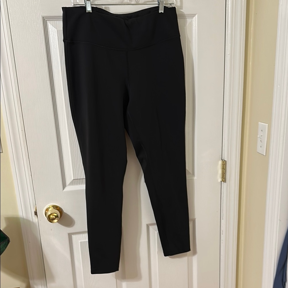 New Balance Black Women's Pants